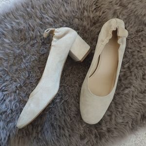 Everlane Day Heels - Size 7 1/2